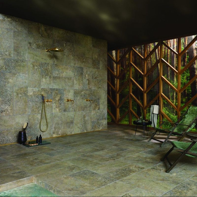 Savona | Pool Mosaics