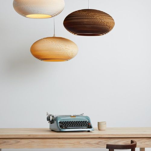 Disc Pendant