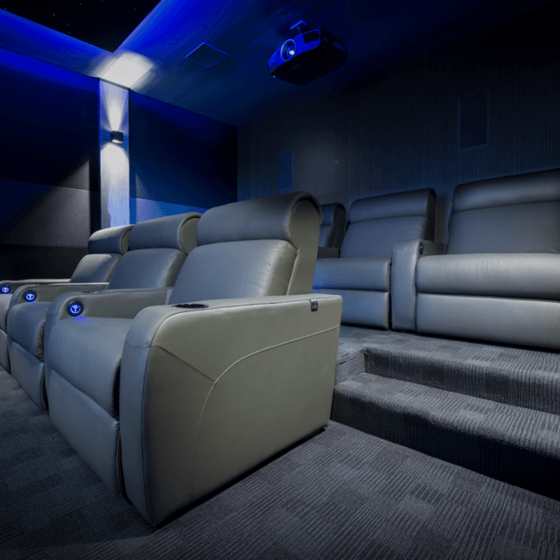 Cinema Seating