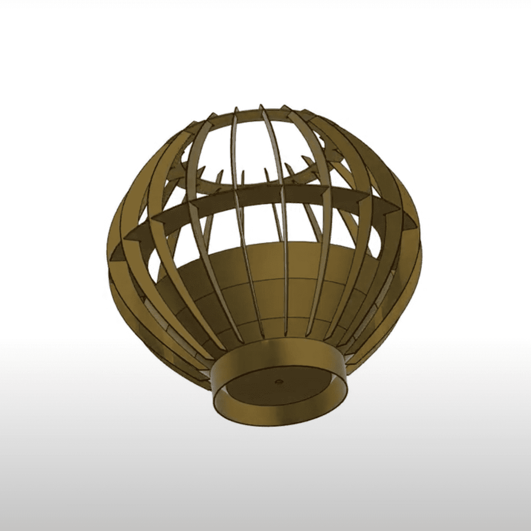 Globe Brazier