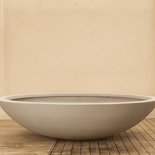 Wok Planter Bowl