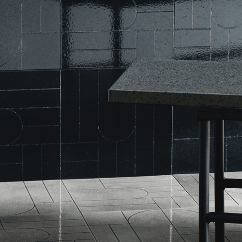 Handmade Teorema Tiles