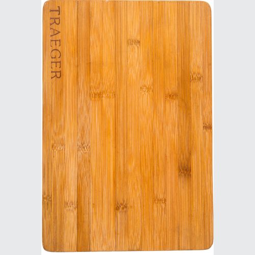 Traeger Magnetic Bamboo Cutting Board