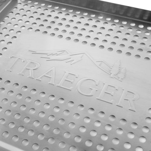 Traeger Stainless Grilling Basket