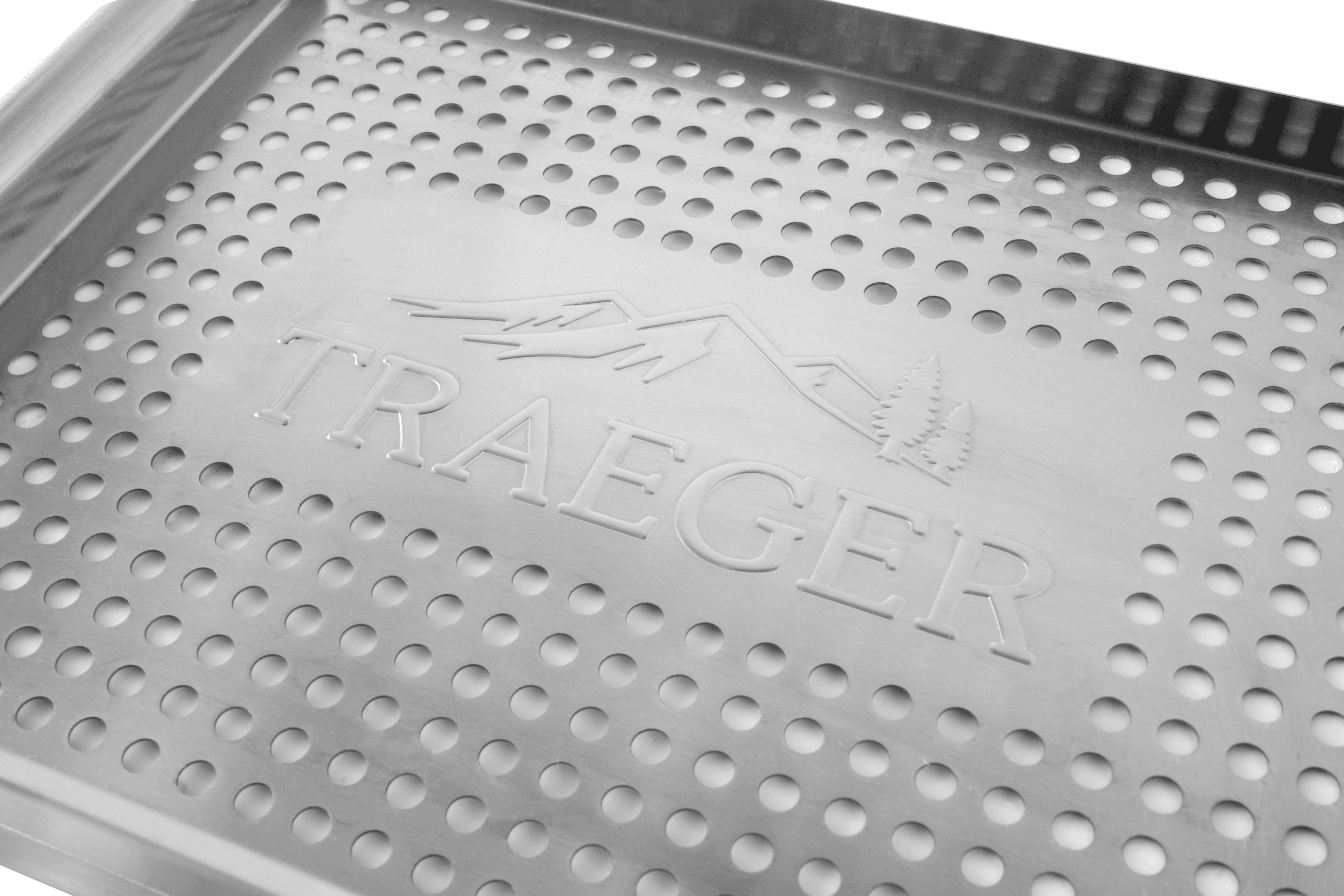 Traeger Stainless Grilling Basket