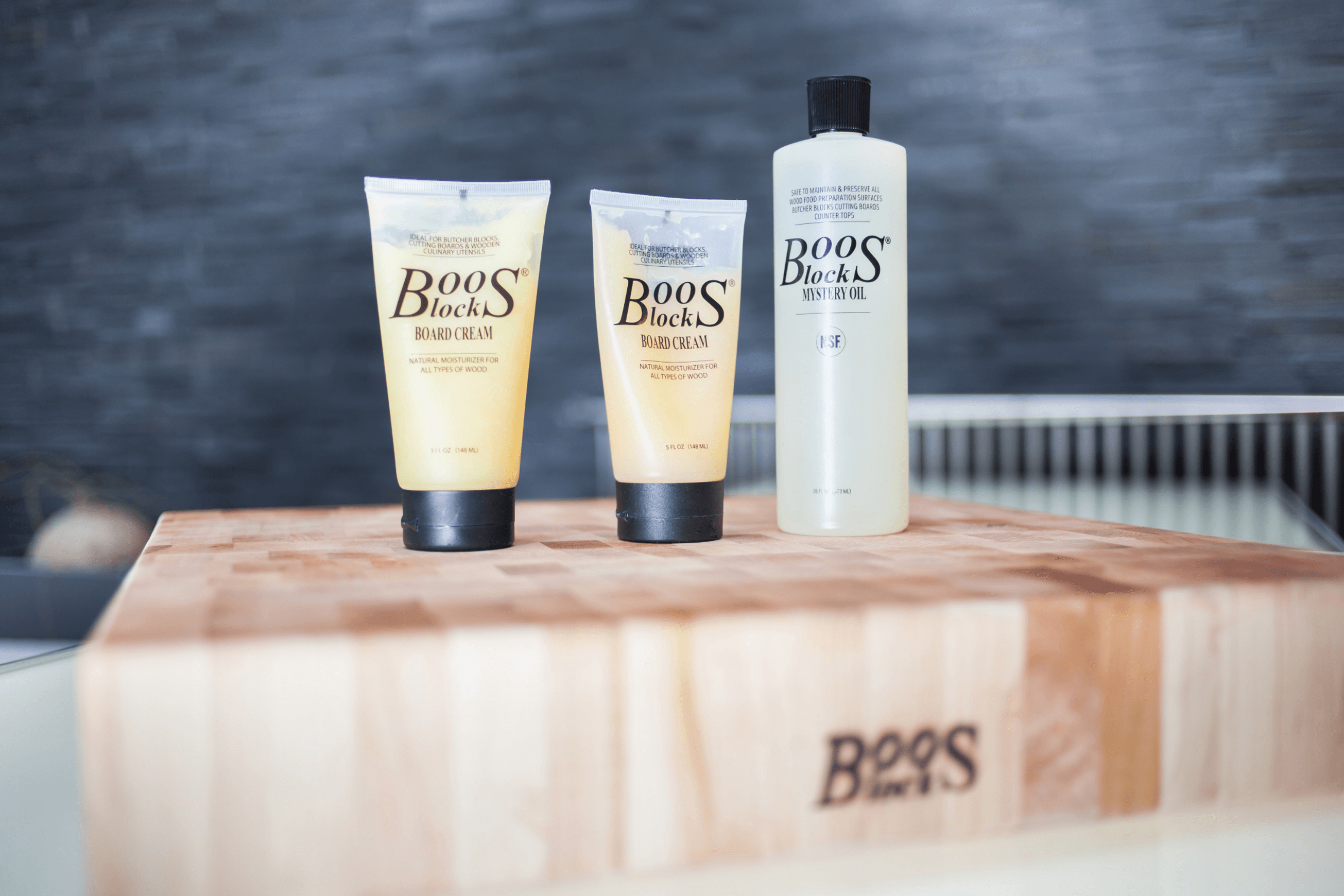 Boos Mystery Oil