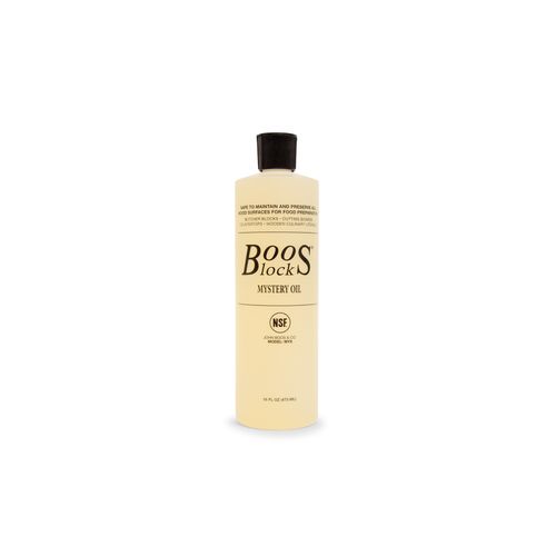 Boos Mystery Oil