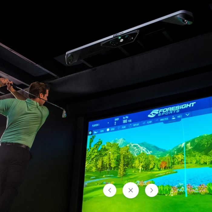 Golf GCHawk Launch Monitor