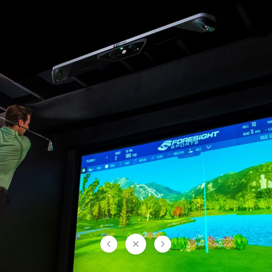 Golf GCHawk Launch Monitor