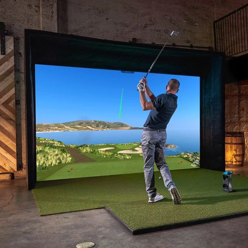 Golf Enclosures