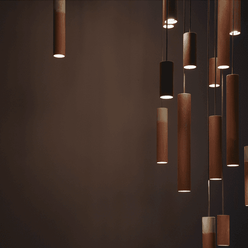 Roest Pendant V