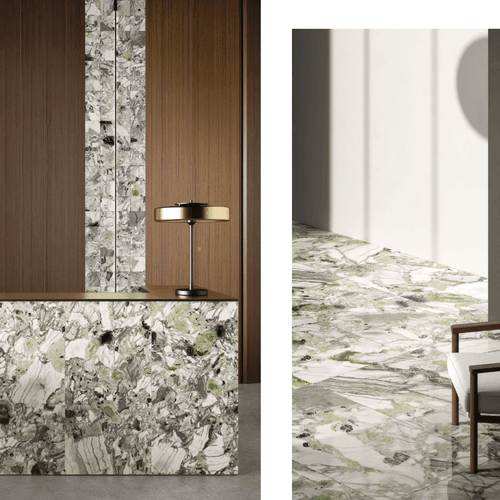 Fioranese | Sounds Of Marble Tiles