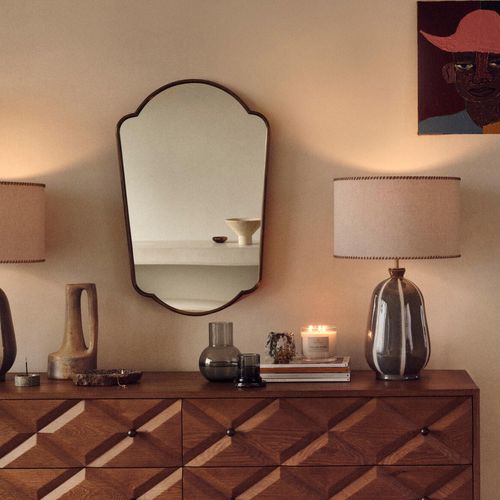 Soho Home | Betty Mirror | Short