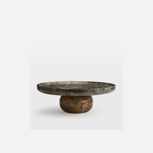 Soho Home | Hermine Cake Stand | Green