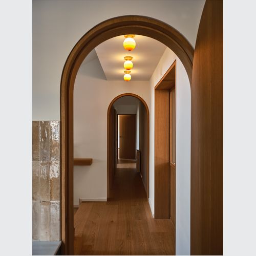 Dipping Light Surface