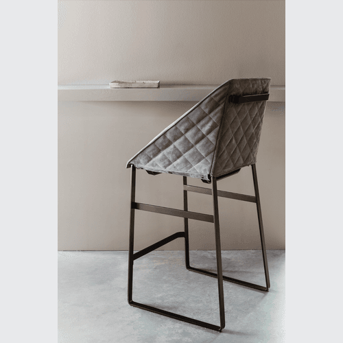 Kekke Stool High Back