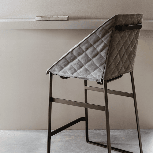 Kekke Stool High Back