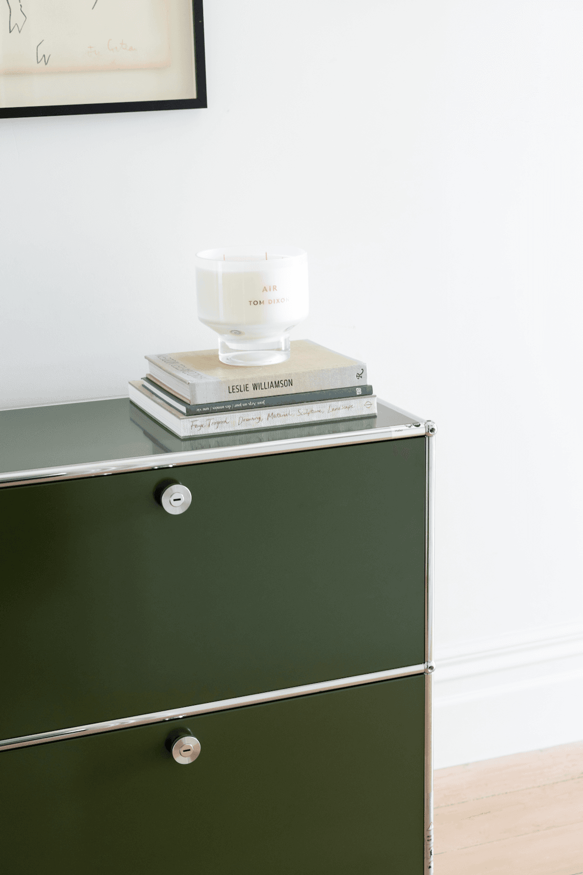 Haller Credenza