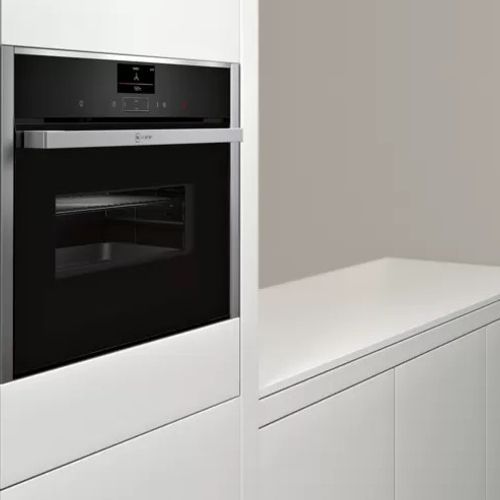 NEFF | Built-in Compact Oven with Microwave function