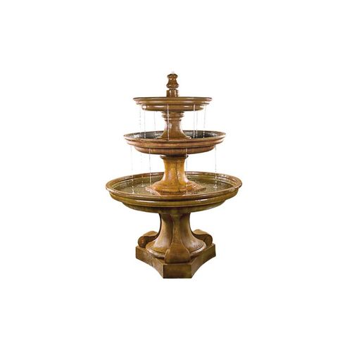 Versailles Three Tier Fountain