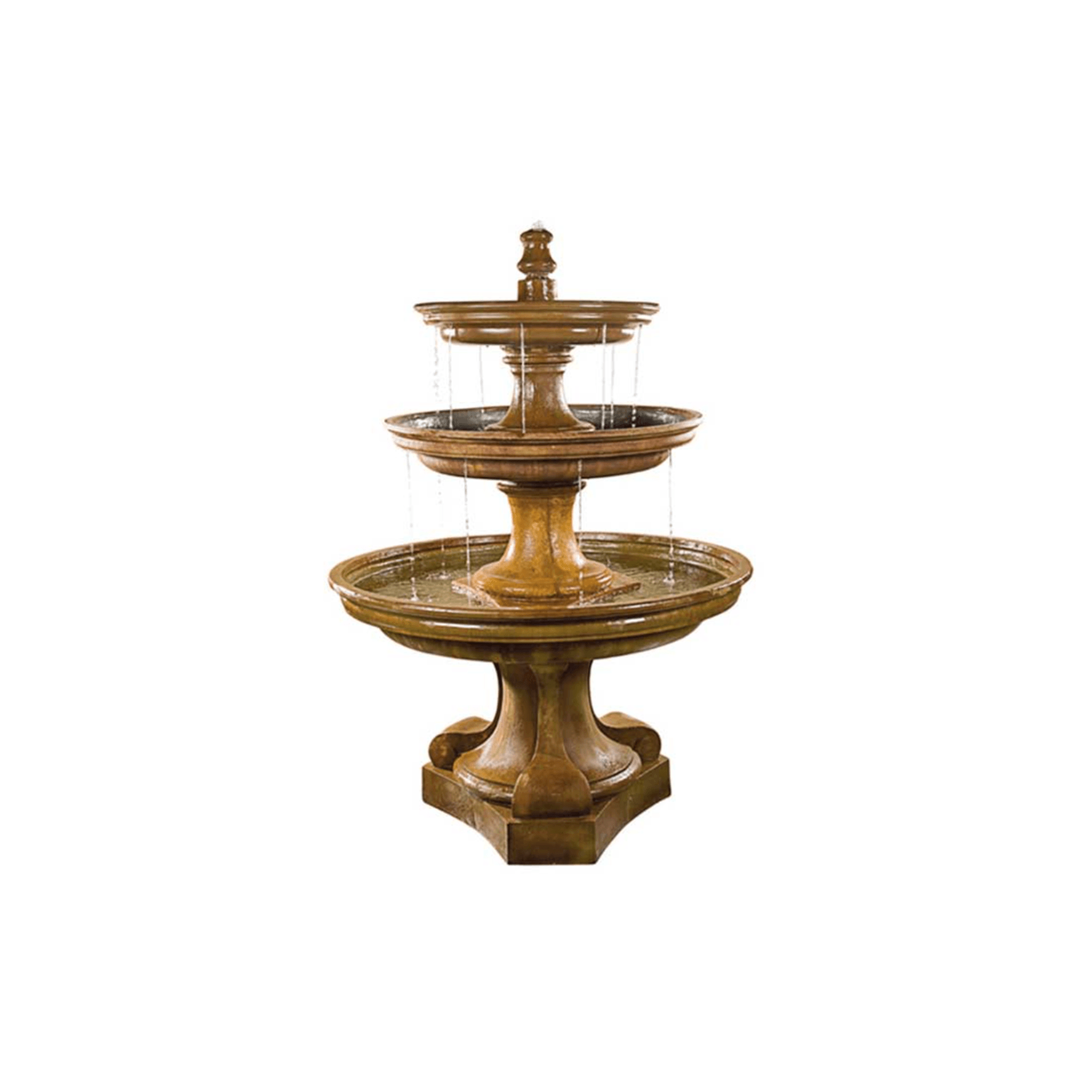 Versailles Three Tier Fountain