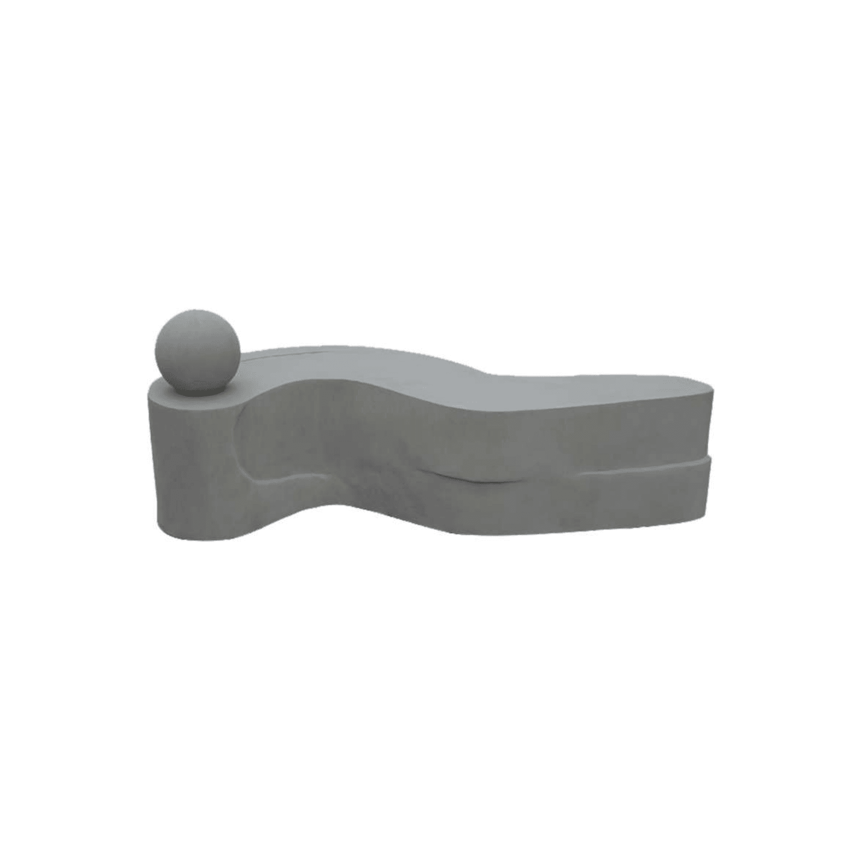 Outdoor Bench - Luchessa Bench