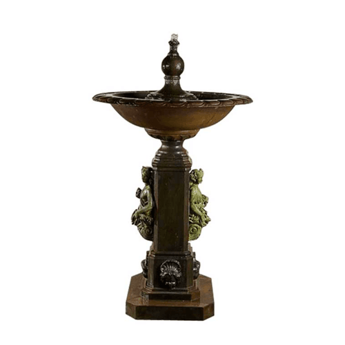 Weeks Fountain
