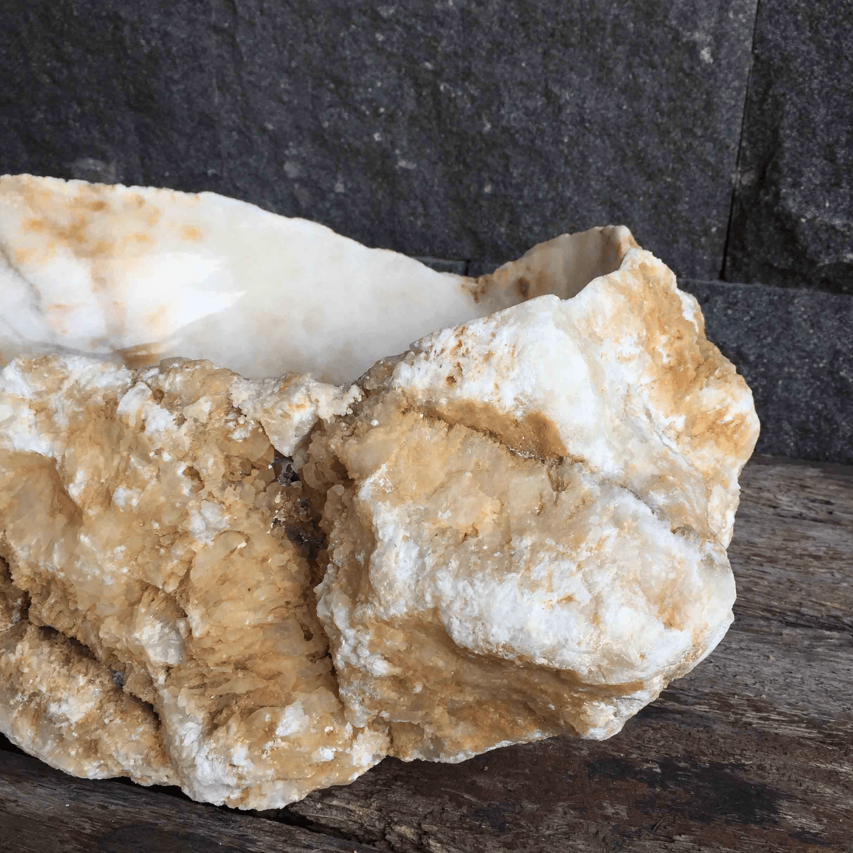 Onyx Natural Stone Basin