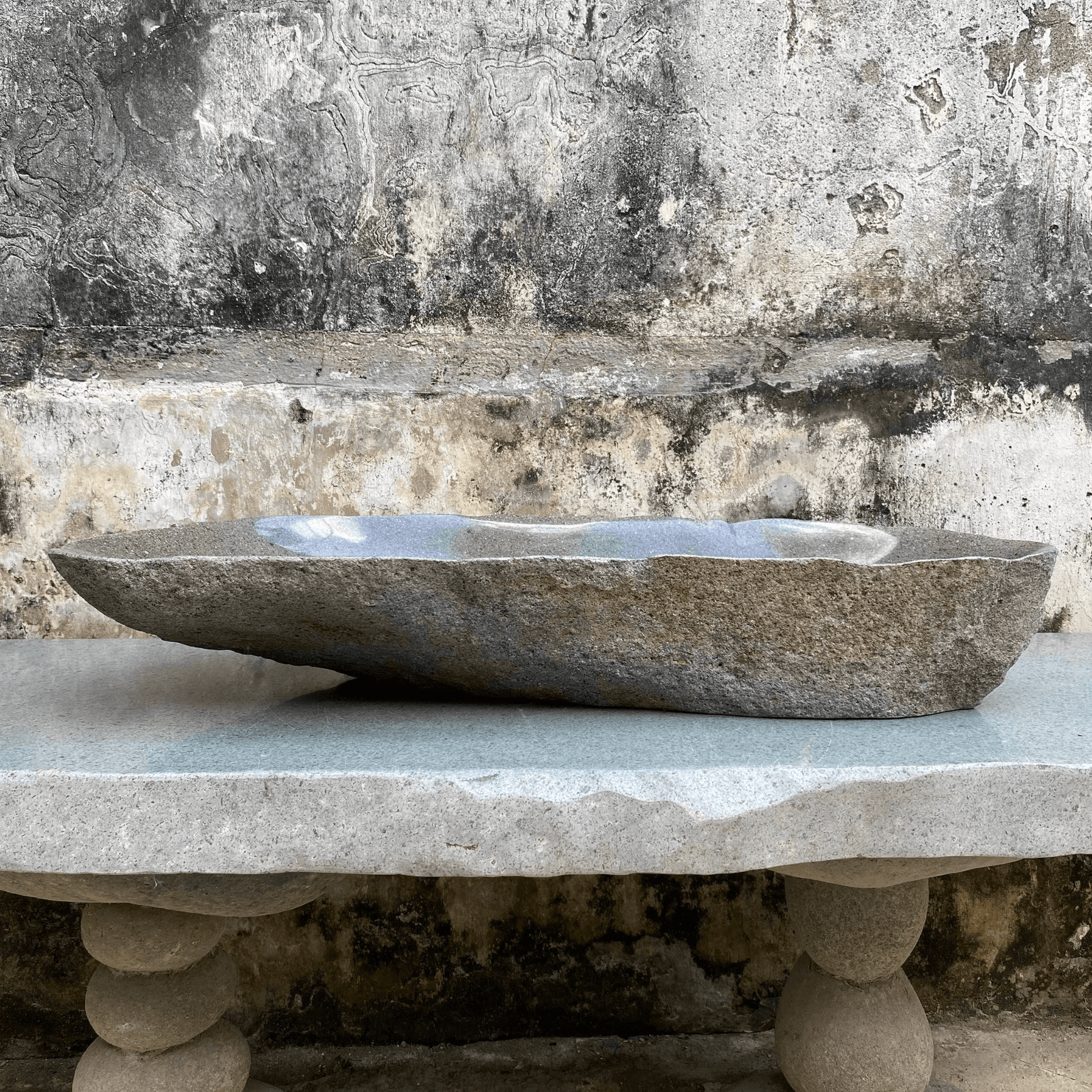 Twin Series Natural Stone Basins