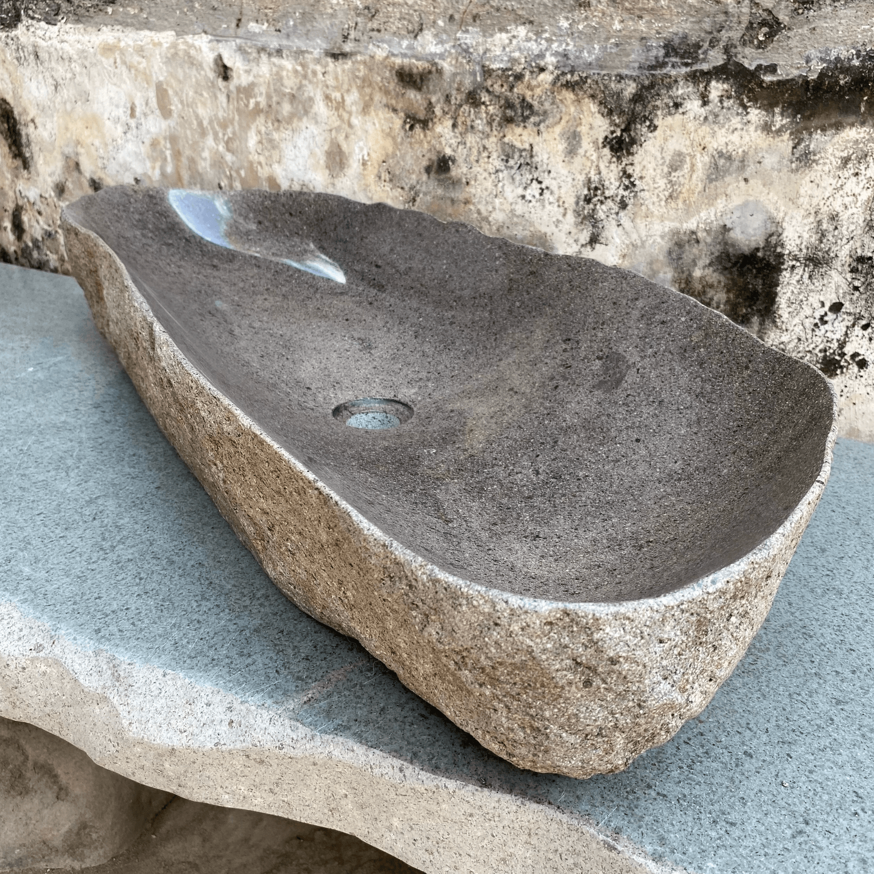 Twin Series Natural Stone Basins