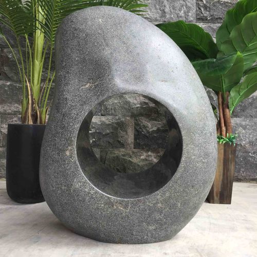 Garden Stone Sculpture