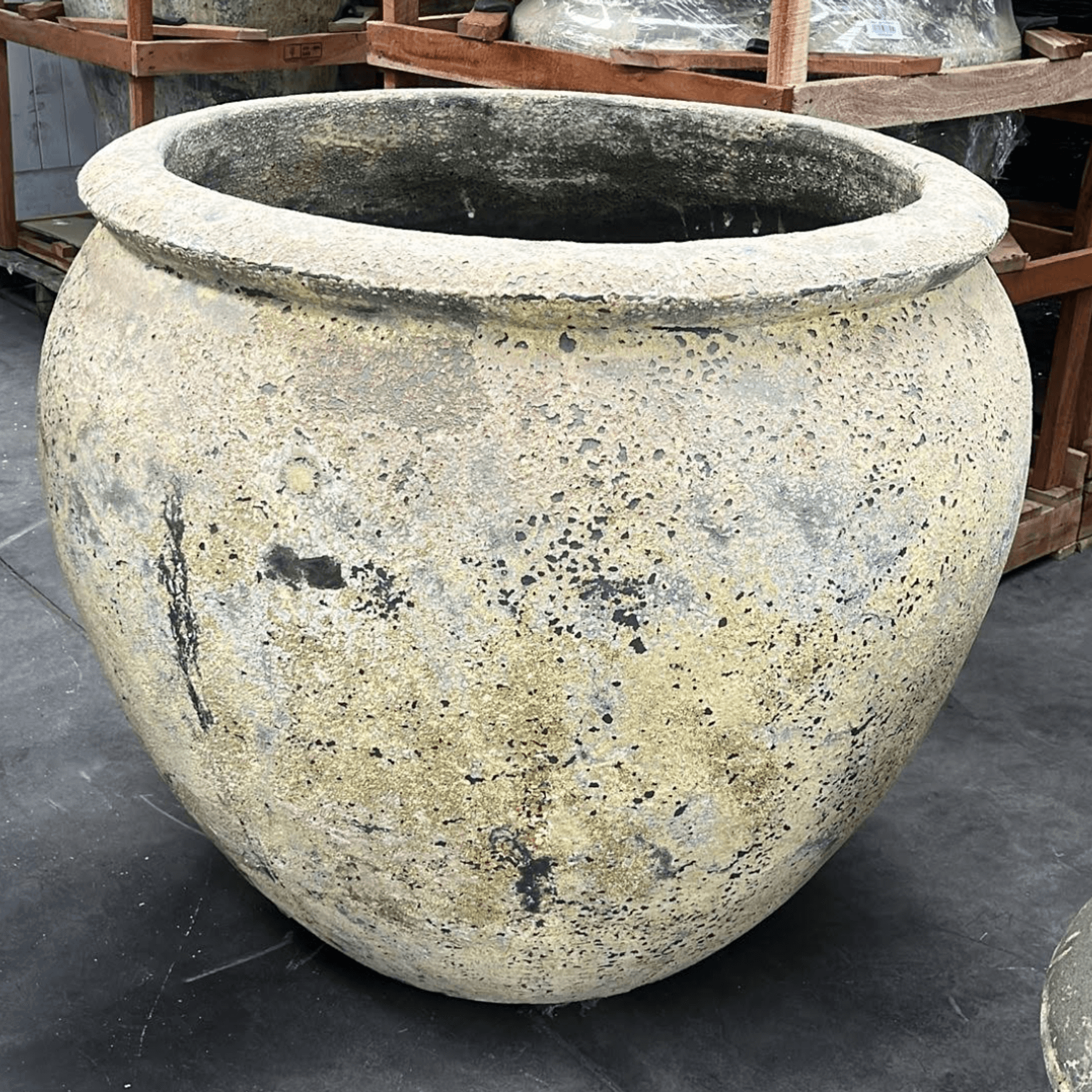 Atlantis - Opium Jar