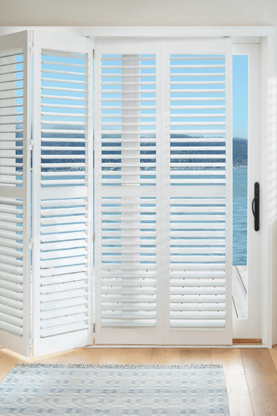 Luxaflex PolySatin® Shutters from Lahood