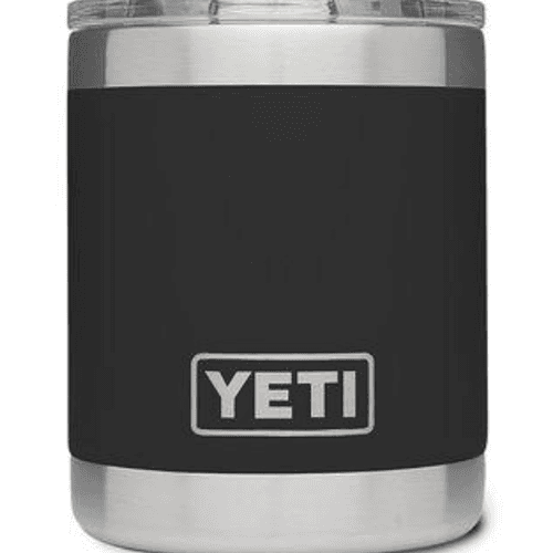 YETI Rambler 10 oz Low Ball