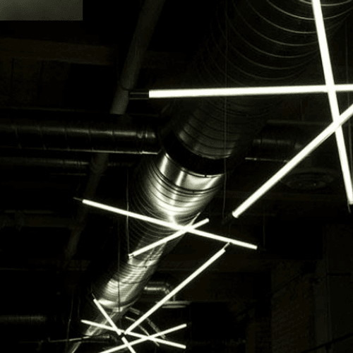 Tilt Tube Pendant