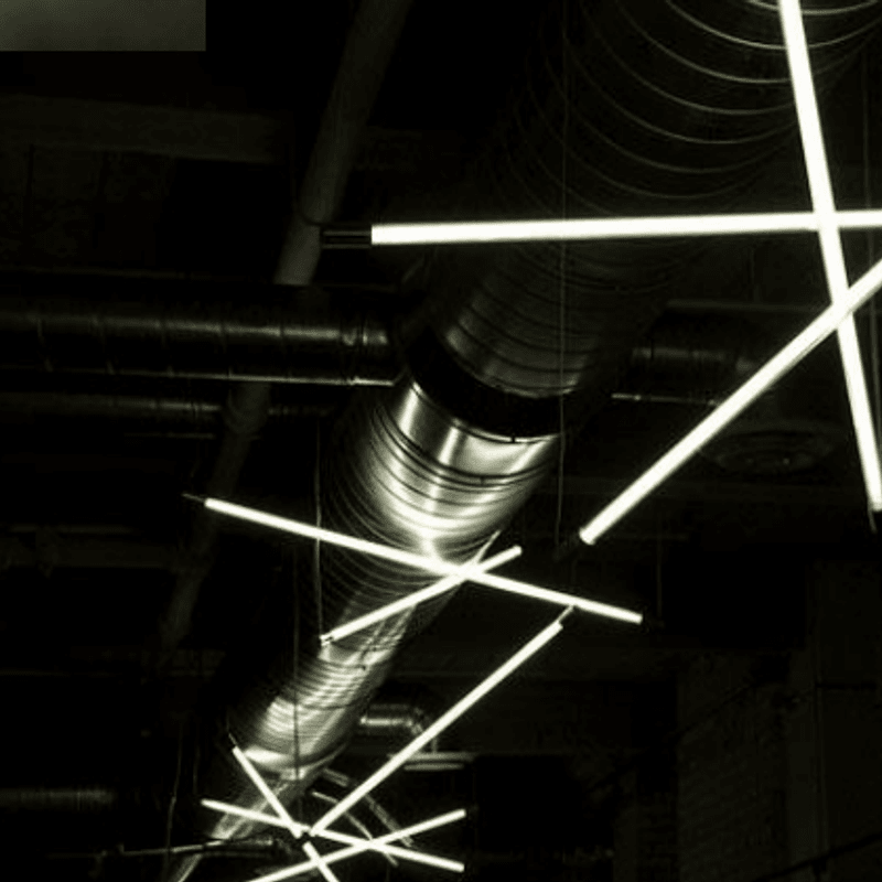 Tilt Tube Pendant
