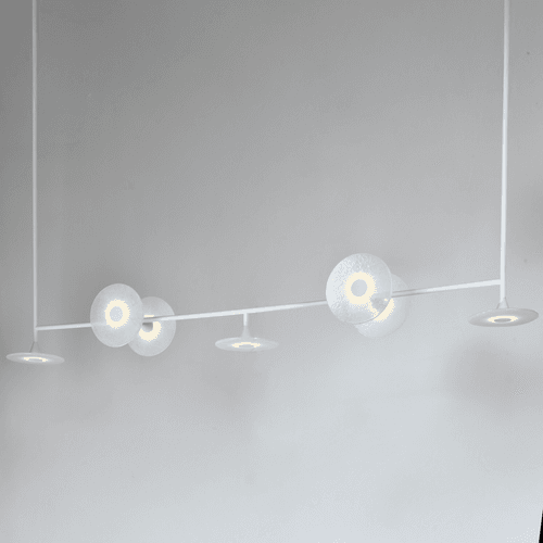 Celine 7L Linear Pendant Light