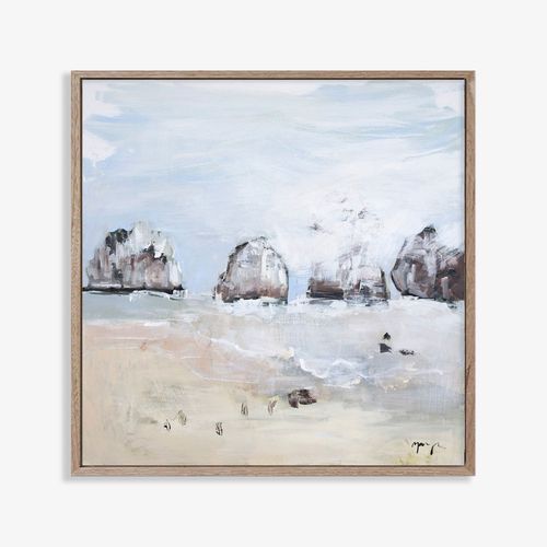 Sea Stacks - Limited Edition Print