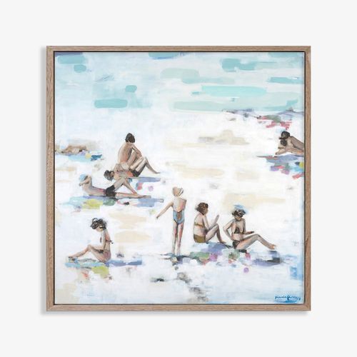 Seaside I - Limited Edition Print