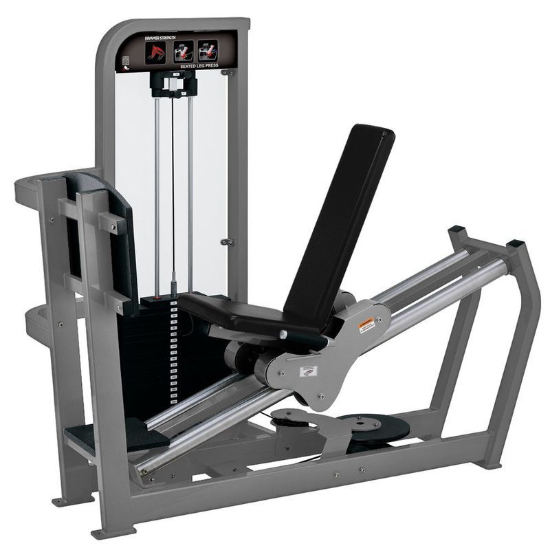 Hammer Select | Seated Leg Press