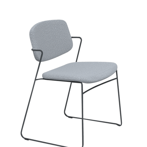 Serpentine Chair