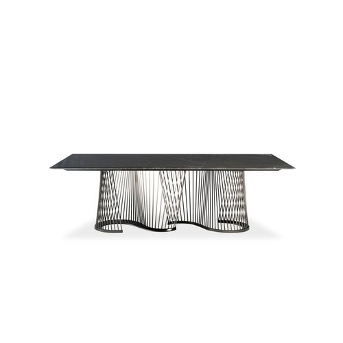 Serpentine Dining Table