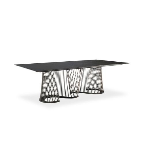 Serpentine Dining Table