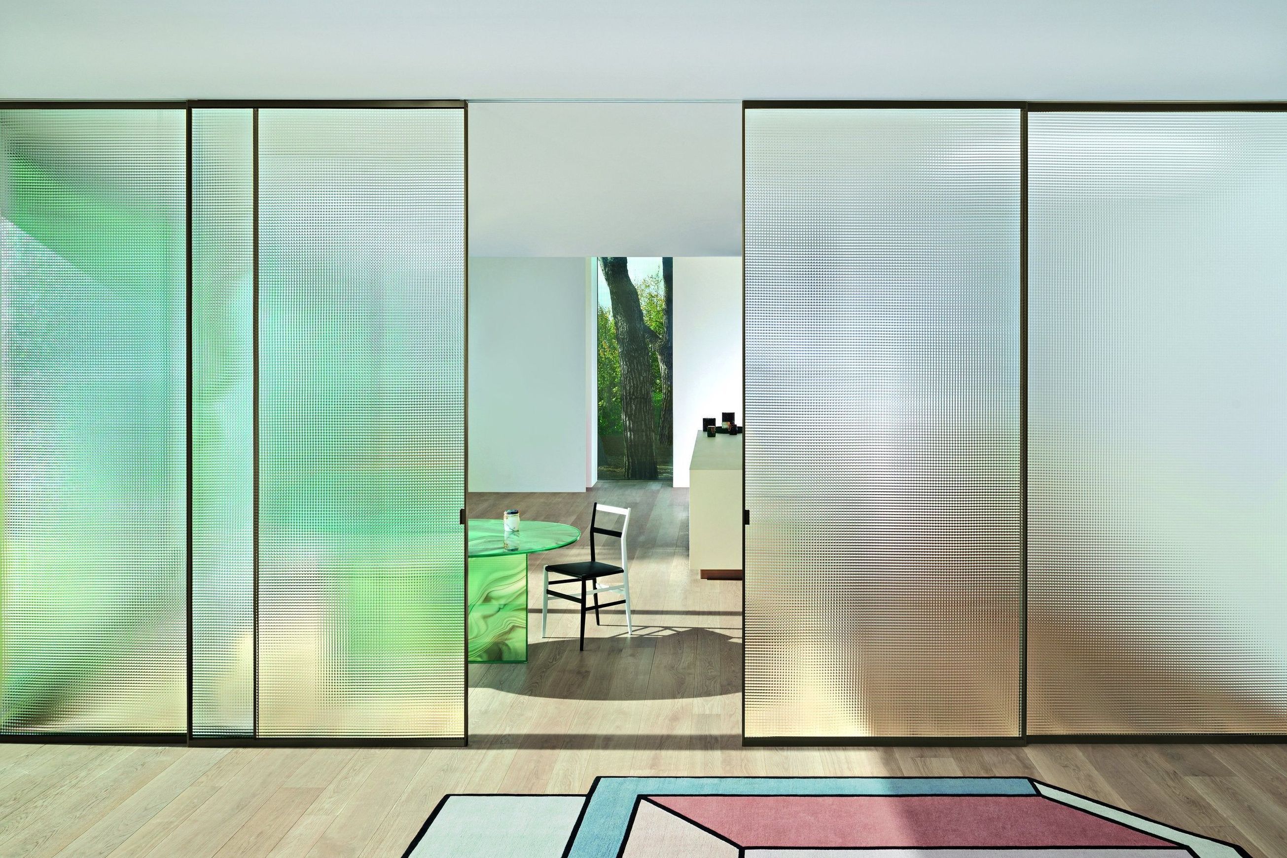 Sherazade Slide Door