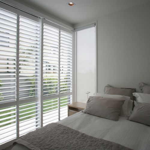 Shutters – PVC