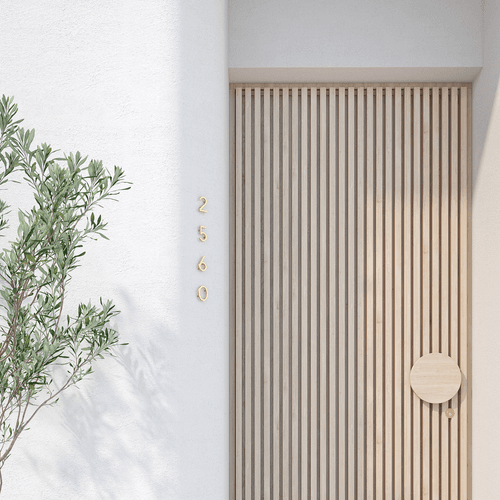 Numbering | Signage