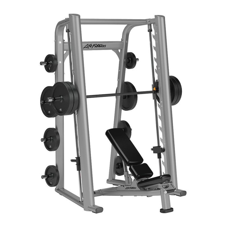 Signature | Smith Machine