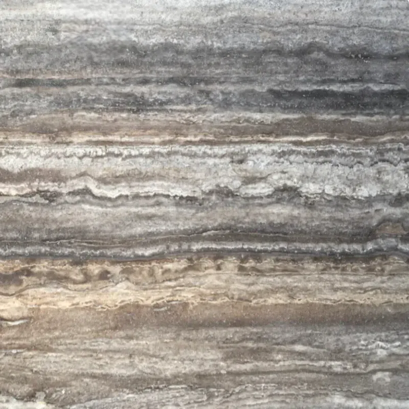 Silver Travertine | Travertine Collection