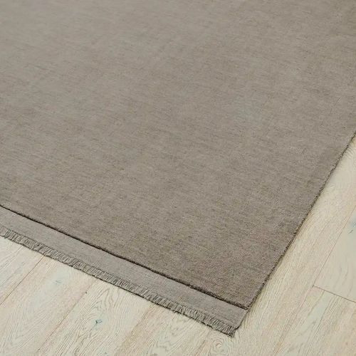 Weave Home Silvio Floor Rug - Flint | 100% Wool | Two Sizes