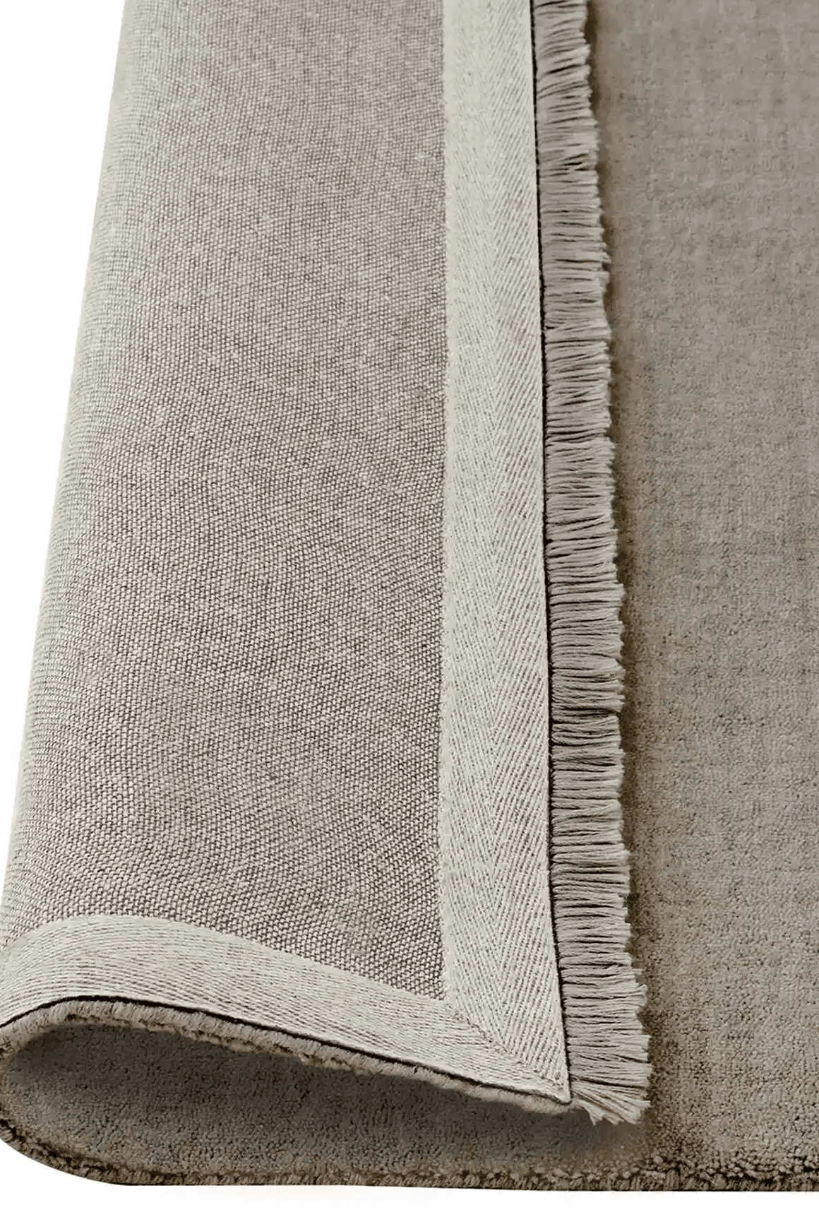 Weave Home Silvio Floor Rug - Flint | NZ Wool | Two Sizes